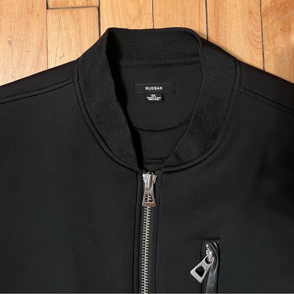 RUDSAK Burton Cardigan Jacket - Picture 2 of 10